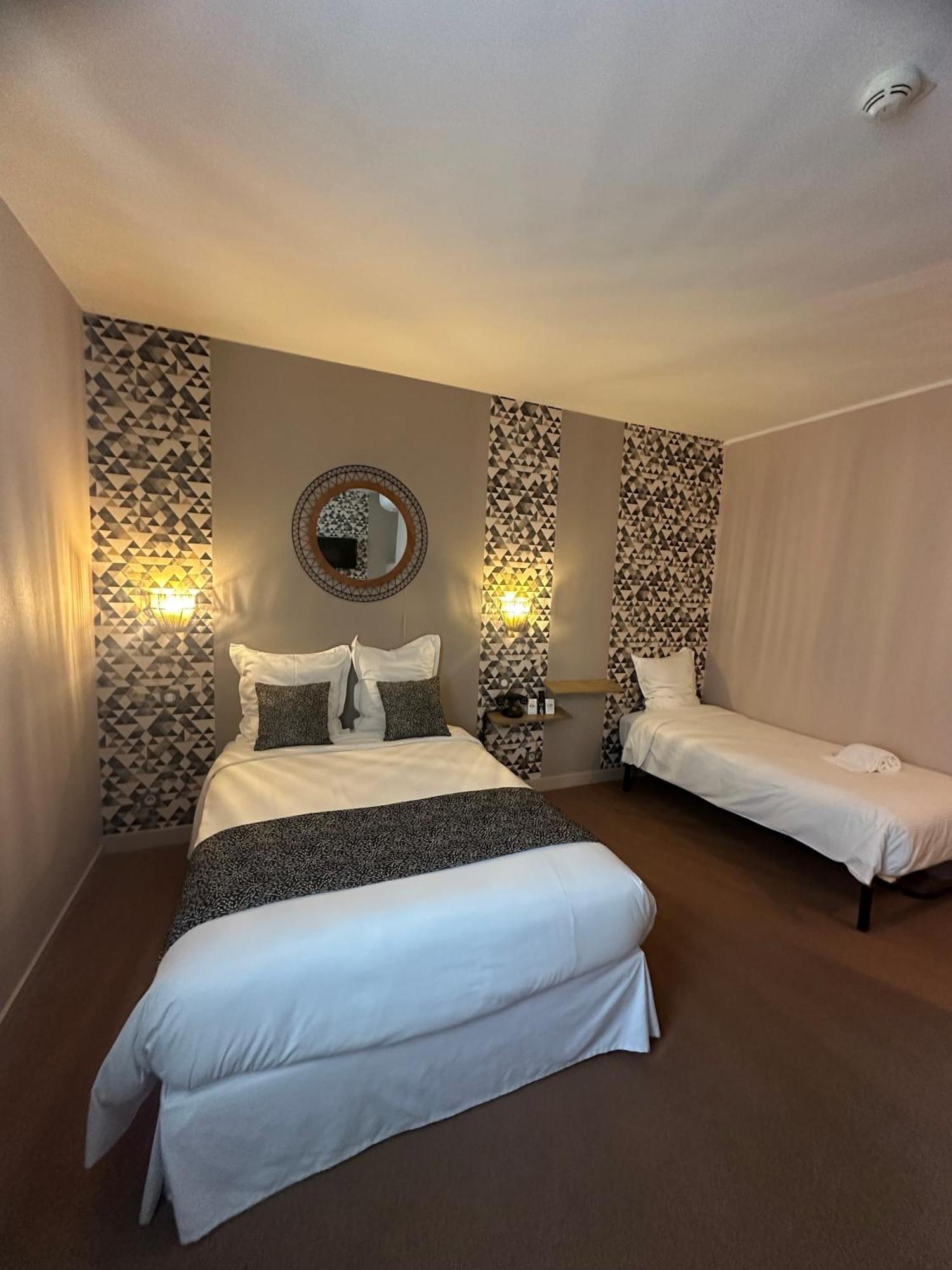 Logis Hotels - Chateau Saint Marcel Boé Esterno foto